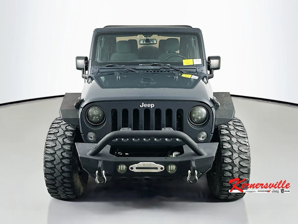2017 Jeep JK Wrangler - Image 2 of 24