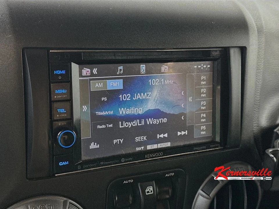 2017 Jeep JK Wrangler - Image 17 of 24