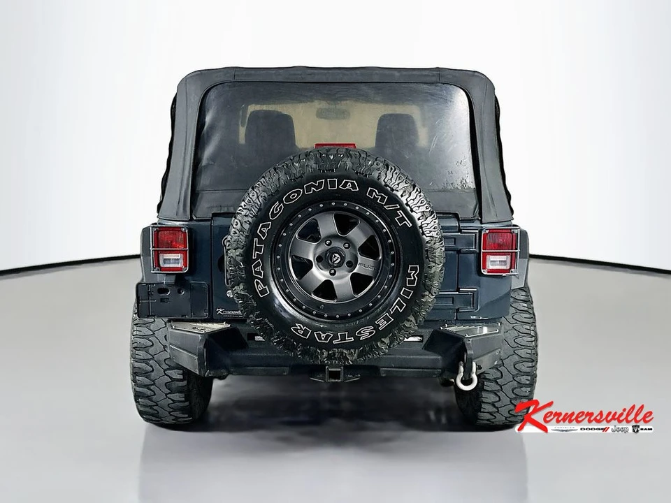 2017 Jeep JK Wrangler - Image 6 of 24
