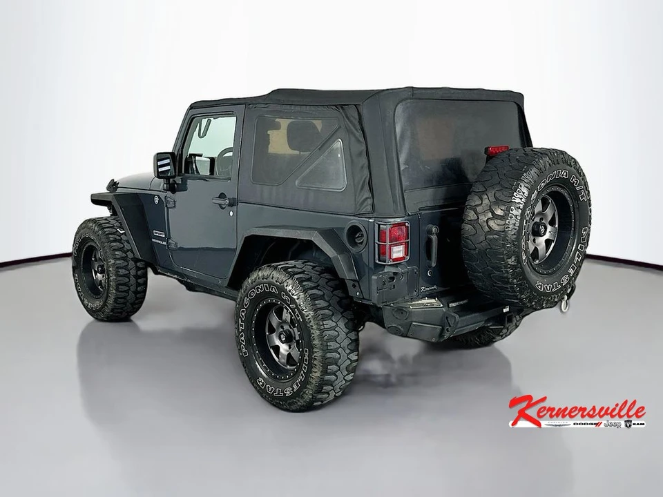 2017 Jeep JK Wrangler - Image 5 of 24