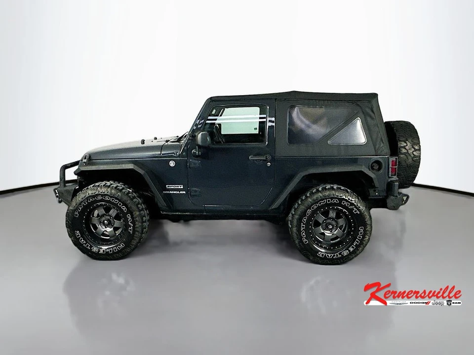 2017 Jeep JK Wrangler - Image 4 of 24