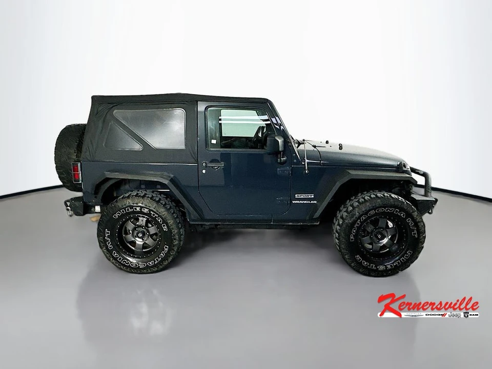2017 Jeep JK Wrangler - Image 8 of 24