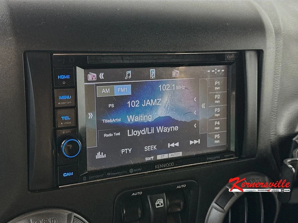 2017 Jeep JK Wrangler - Image 17 of 24