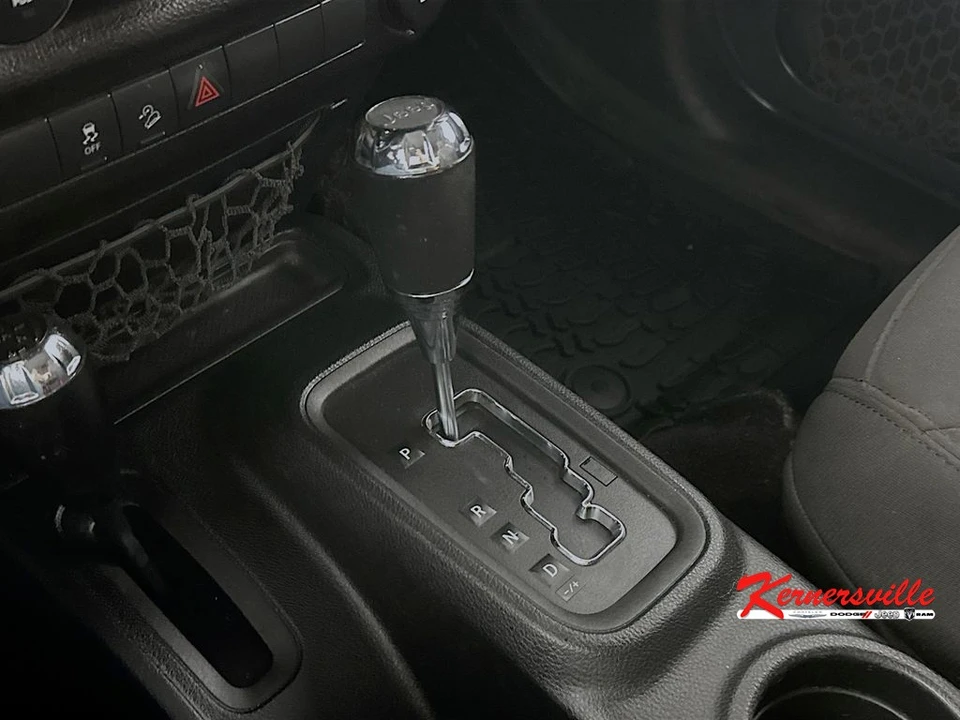 2017 Jeep JK Wrangler - Image 16 of 24