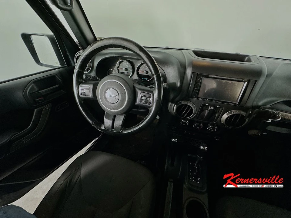 2017 Jeep JK Wrangler - Image 9 of 24