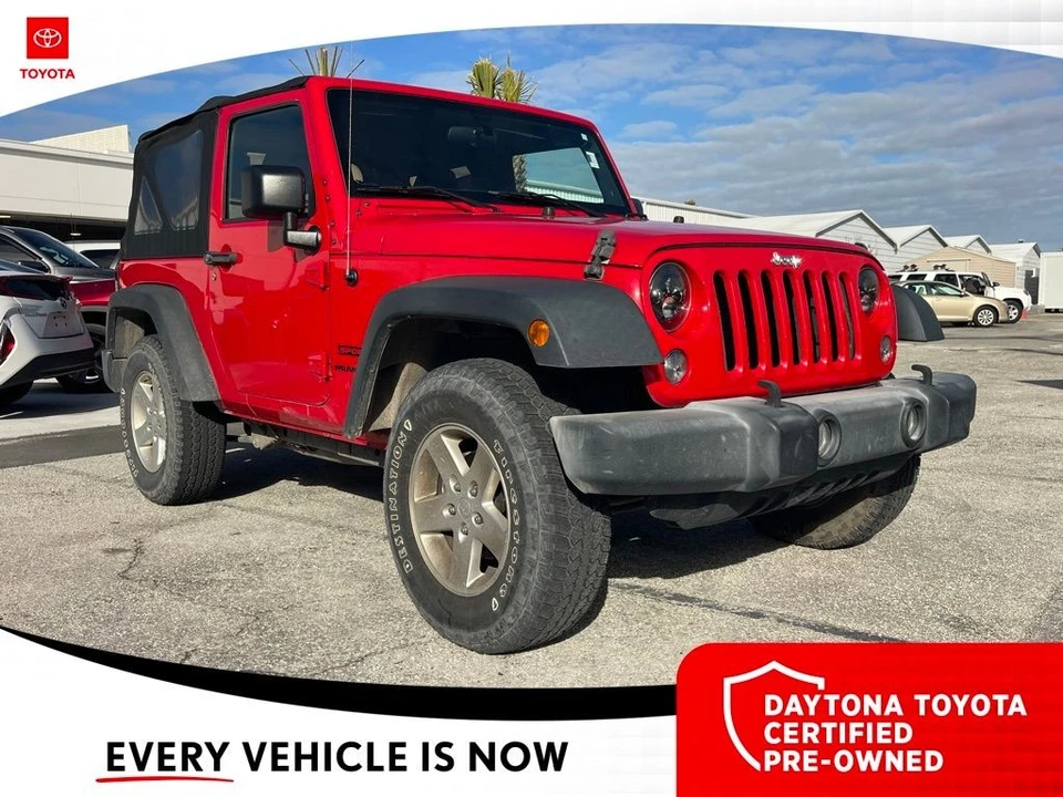 2017 Jeep JK Wrangler - Image 8 of 10