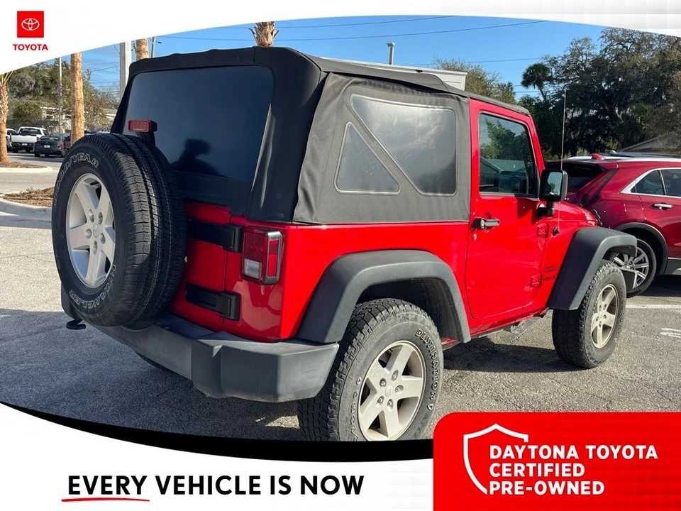 2017 Jeep JK Wrangler - Image 5 of 10