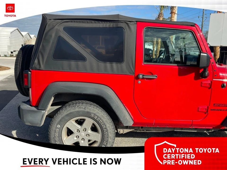 2017 Jeep JK Wrangler - Image 3 of 10