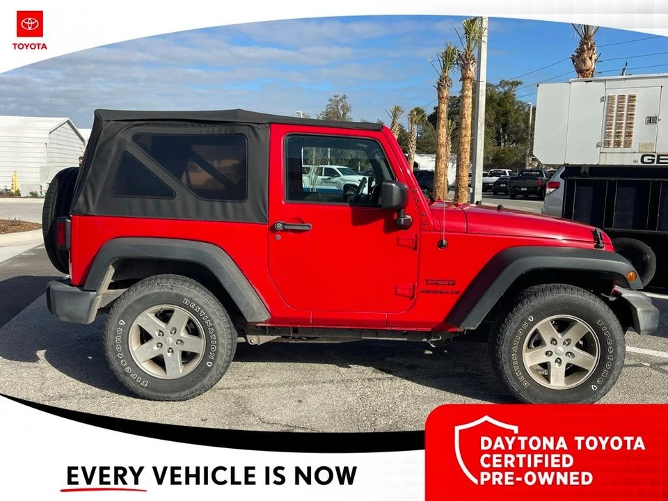 2017 Jeep JK Wrangler - Image 2 of 10