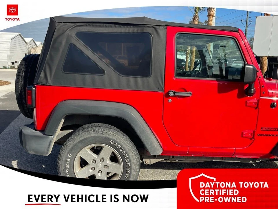 2017 Jeep JK Wrangler - Image 10 of 10