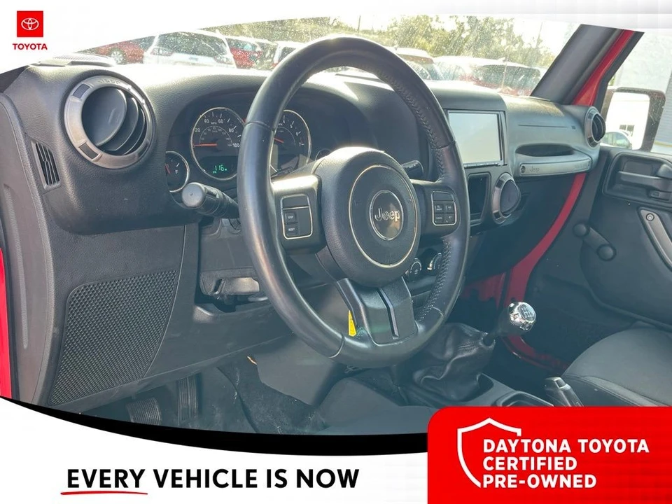 2017 Jeep JK Wrangler - Image 6 of 10