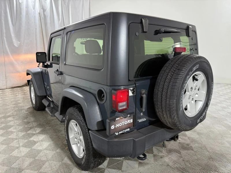 2017 Jeep JK Wrangler - Image 6 of 12