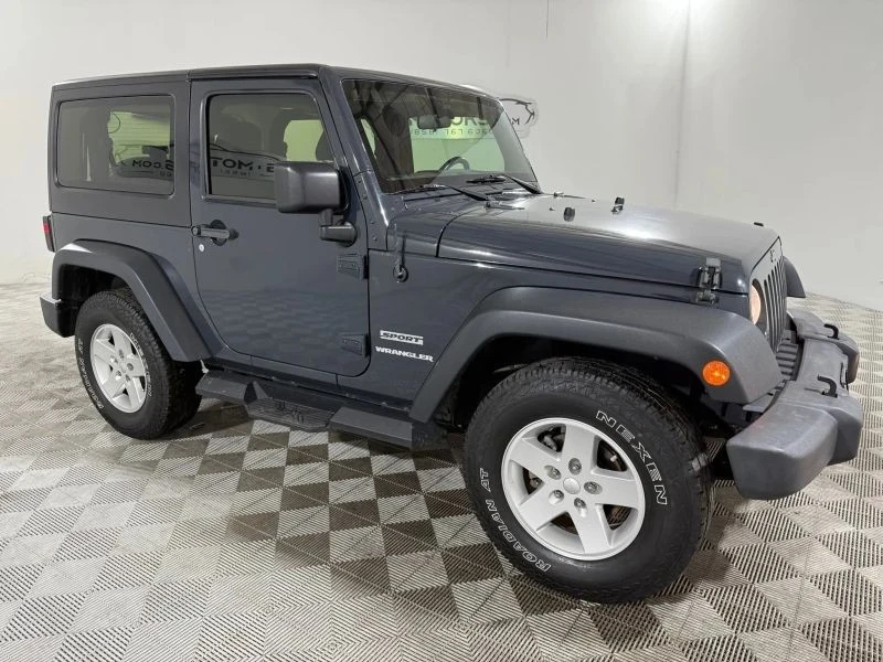 2017 Jeep JK Wrangler - Image 10 of 12