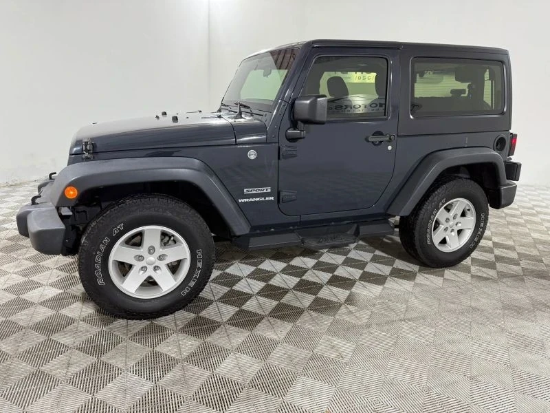 2017 Jeep JK Wrangler - Image 3 of 12