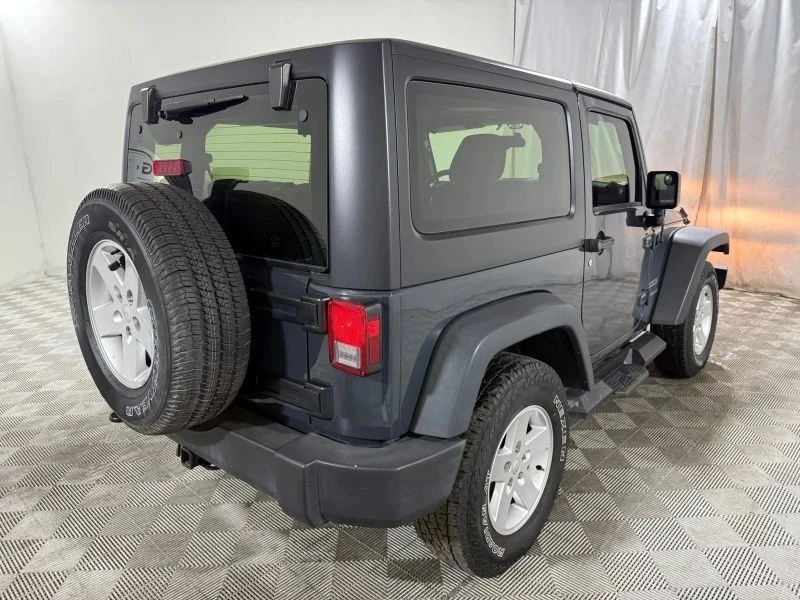 2017 Jeep JK Wrangler - Image 8 of 12
