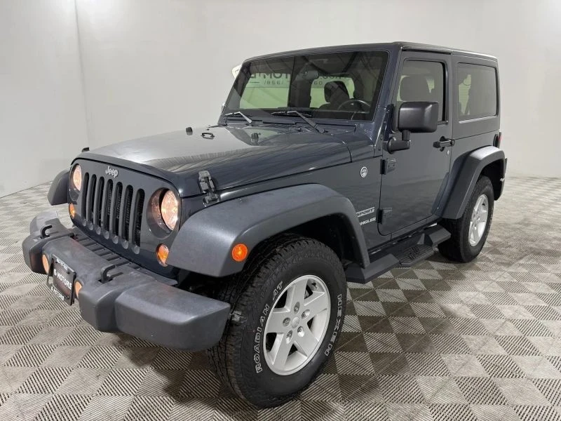 2017 Jeep JK Wrangler - Image 2 of 12