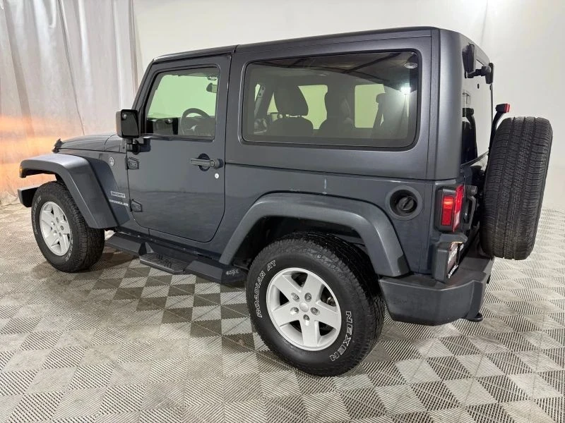 2017 Jeep JK Wrangler - Image 5 of 12
