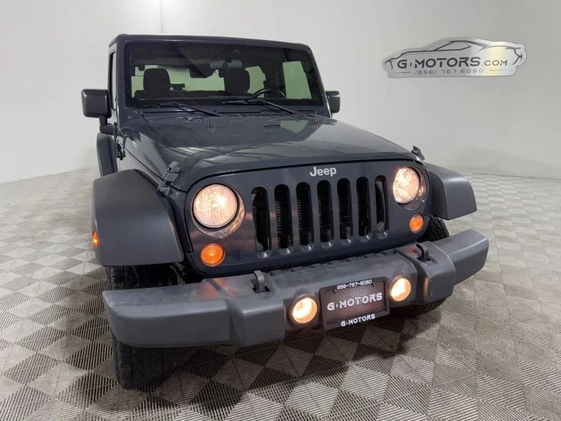 2017 Jeep JK Wrangler - Image 11 of 12