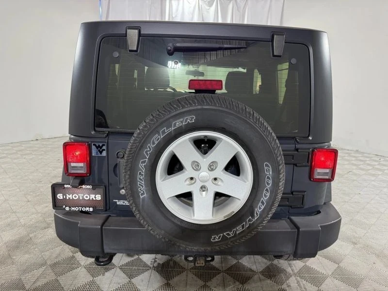2017 Jeep JK Wrangler - Image 7 of 12