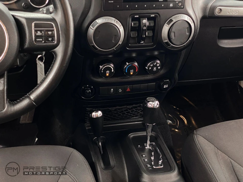 2017 Jeep JK Wrangler - Image 22 of 31
