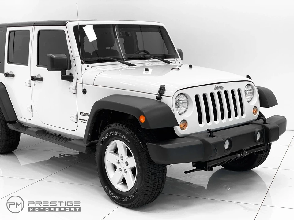 2017 Jeep JK Wrangler - Image 9 of 31