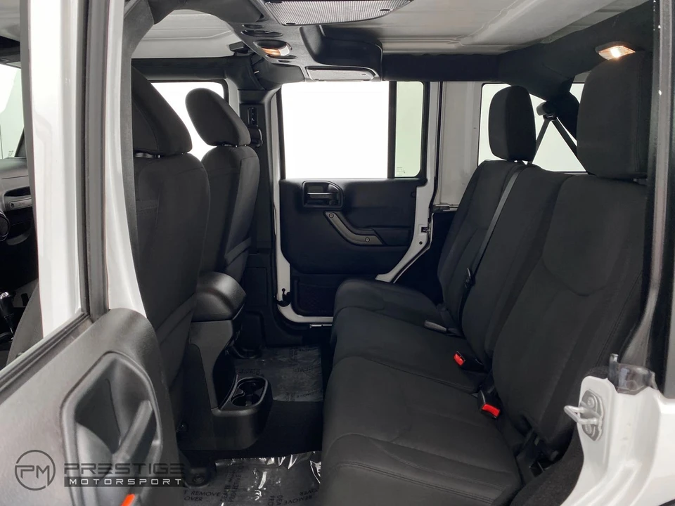 2017 Jeep JK Wrangler - Image 24 of 31