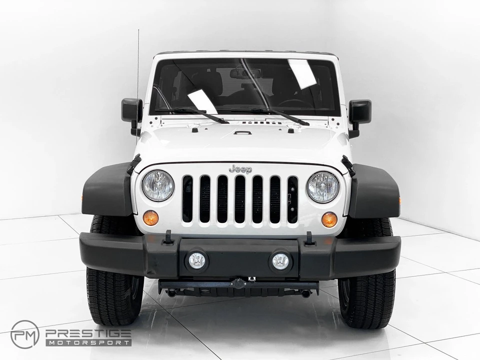 2017 Jeep JK Wrangler - Image 2 of 31