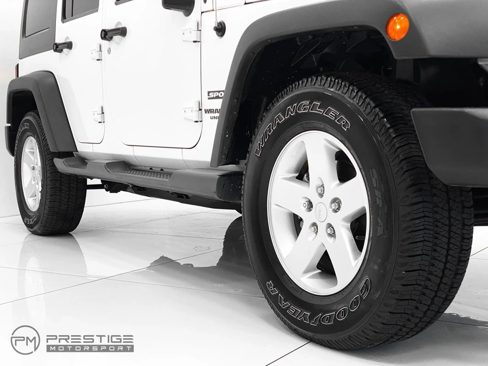 2017 Jeep JK Wrangler - Image 13 of 31