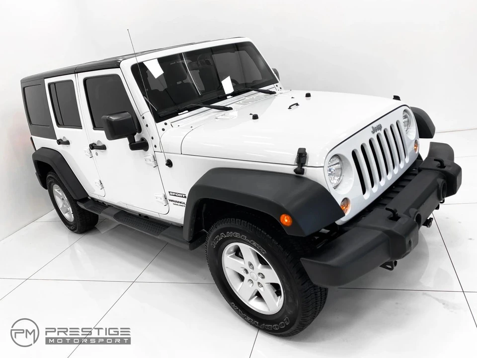 2017 Jeep JK Wrangler - Image 25 of 31