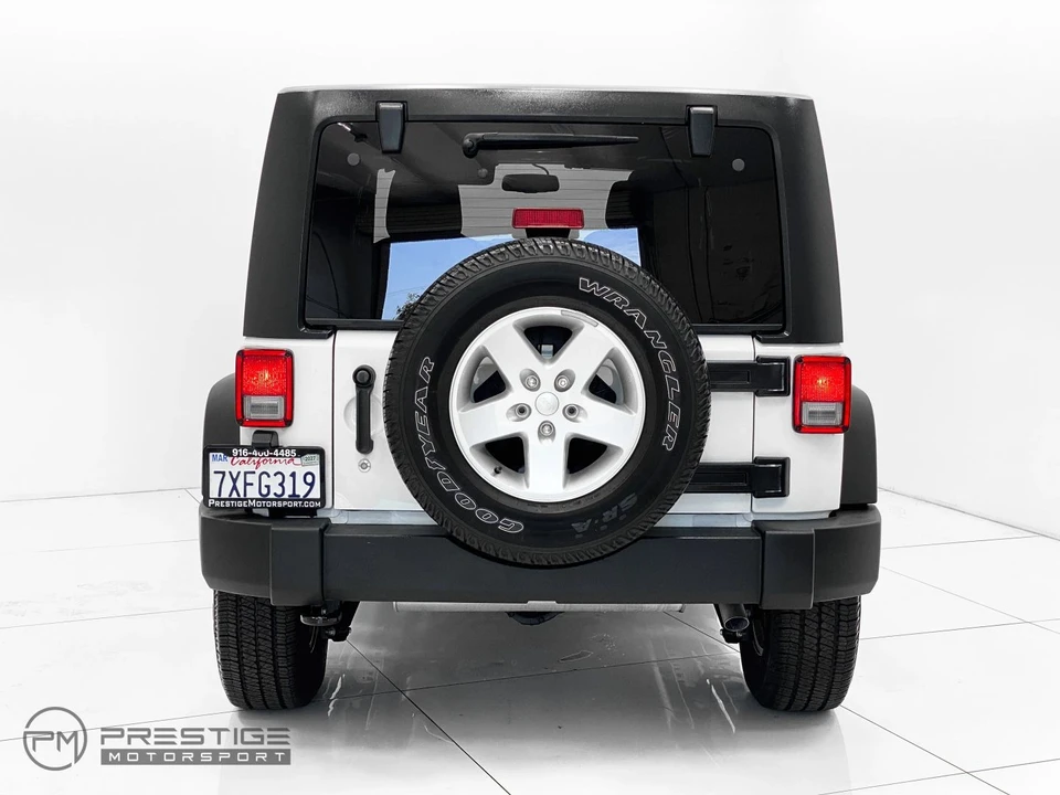 2017 Jeep JK Wrangler - Image 28 of 31