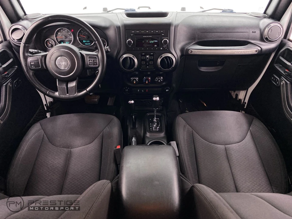 2017 Jeep JK Wrangler - Image 19 of 31