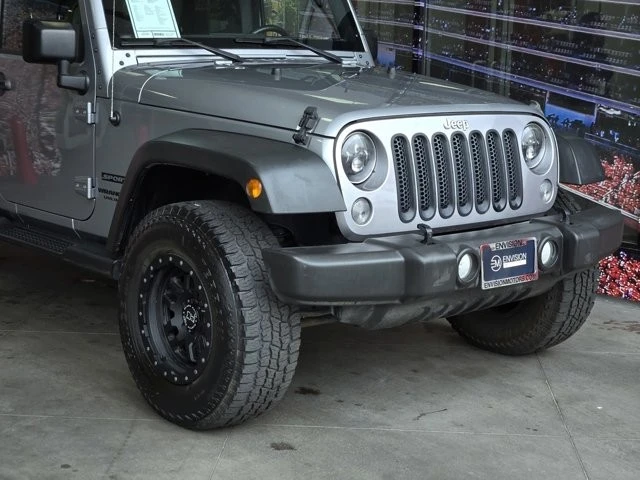 2017 Jeep JK Wrangler - Image 2 of 12