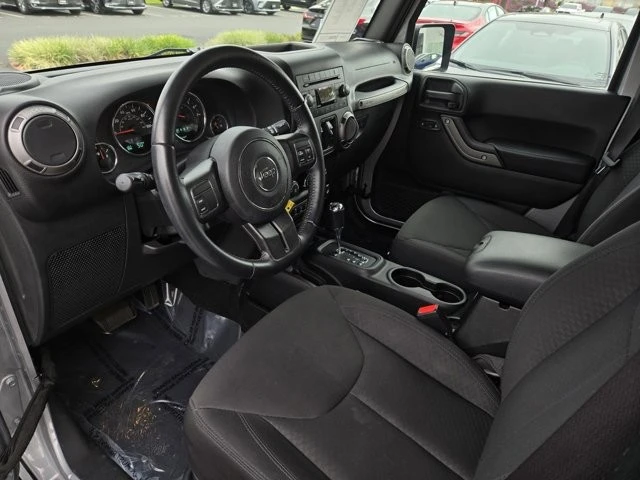 2017 Jeep JK Wrangler - Image 8 of 12