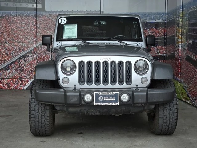 2017 Jeep JK Wrangler - Image 3 of 12
