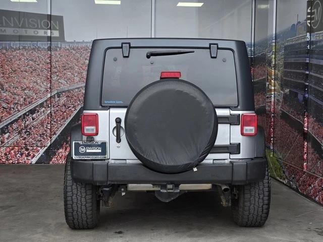2017 Jeep JK Wrangler - Image 7 of 12