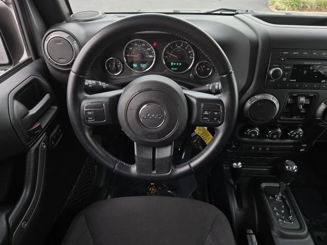 2017 Jeep JK Wrangler - Image 11 of 12