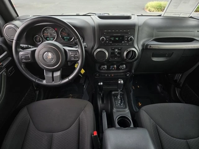 2017 Jeep JK Wrangler - Image 12 of 12