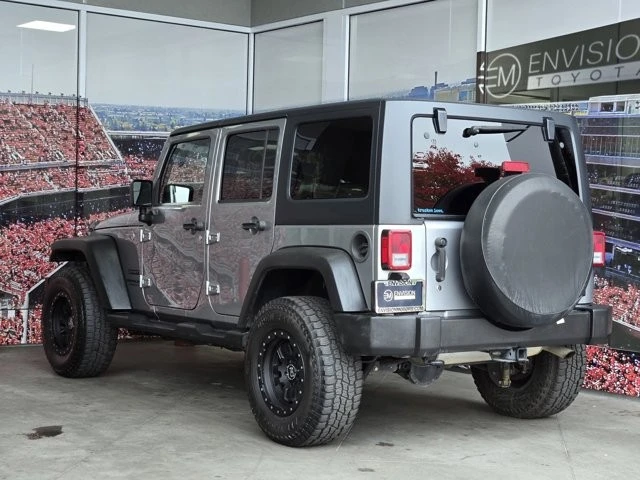 2017 Jeep JK Wrangler - Image 6 of 12