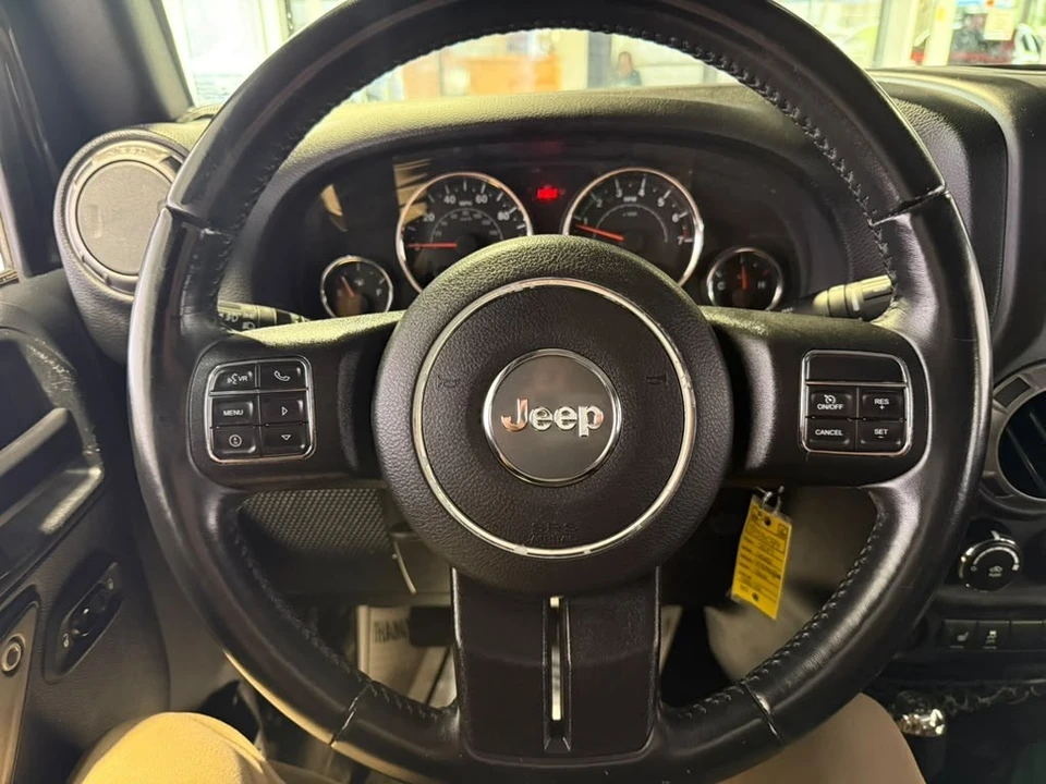 2017 Jeep JK Wrangler - Image 11 of 31