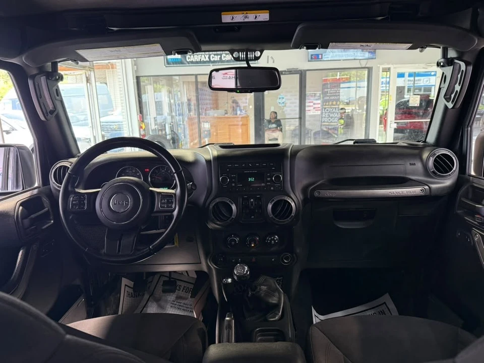 2017 Jeep JK Wrangler - Image 21 of 31