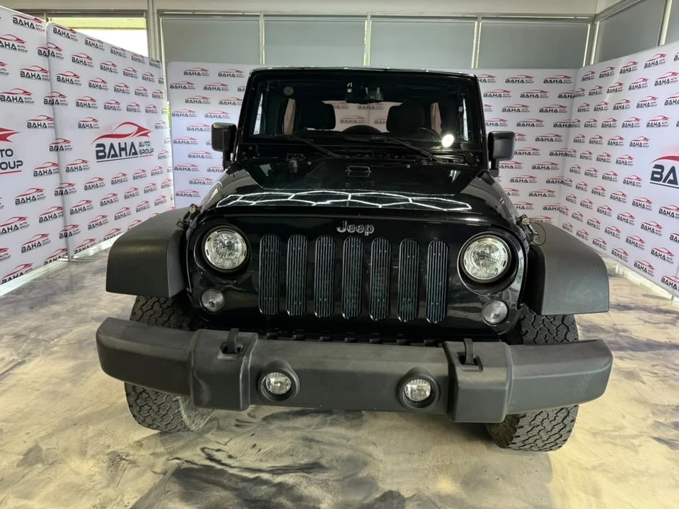2017 Jeep JK Wrangler - Image 3 of 31