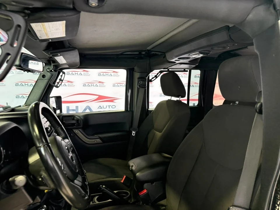 2017 Jeep JK Wrangler - Image 26 of 31