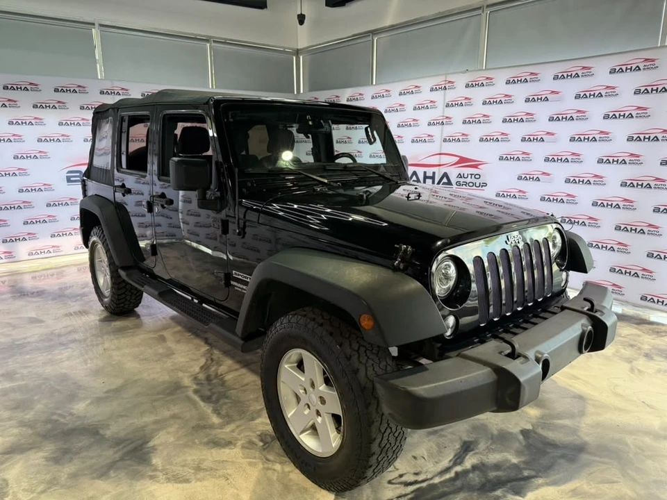 2017 Jeep JK Wrangler - Image 5 of 31