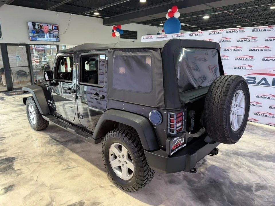 2017 Jeep JK Wrangler - Image 10 of 31