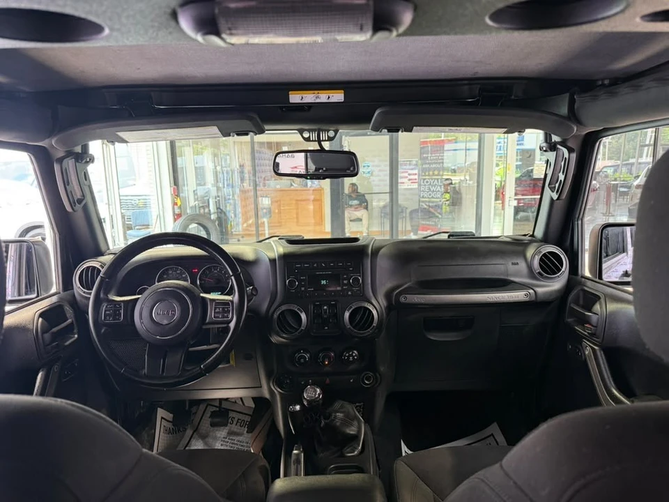 2017 Jeep JK Wrangler - Image 20 of 31