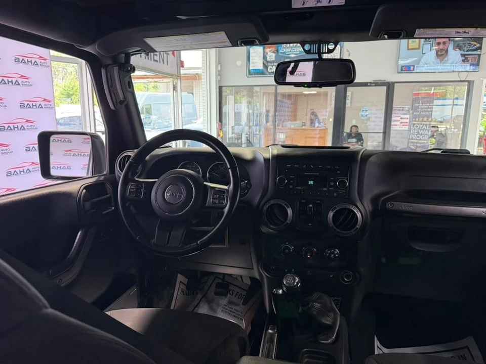 2017 Jeep JK Wrangler - Image 22 of 31