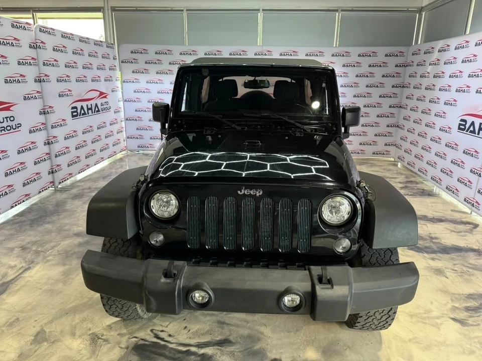 2017 Jeep JK Wrangler - Image 4 of 31