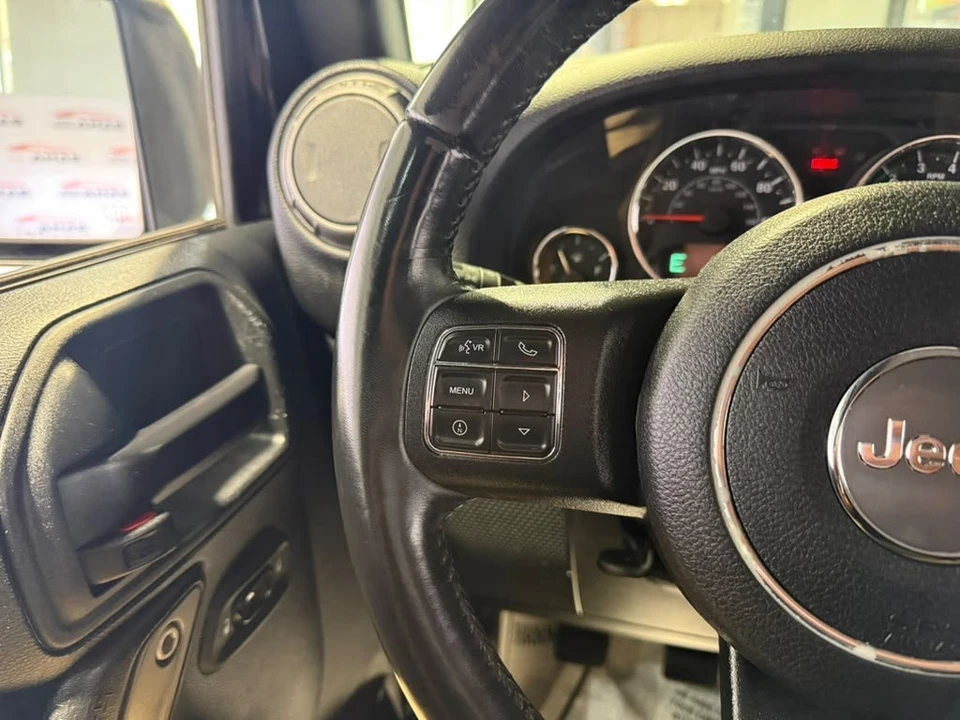 2017 Jeep JK Wrangler - Image 13 of 31