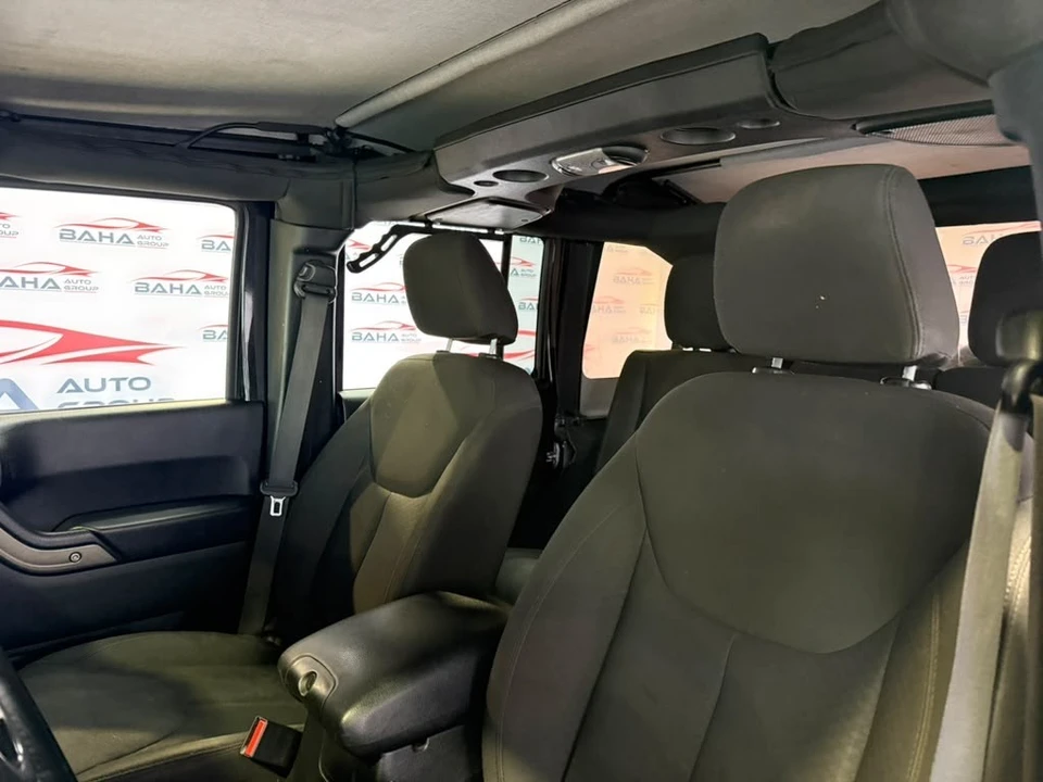 2017 Jeep JK Wrangler - Image 27 of 31