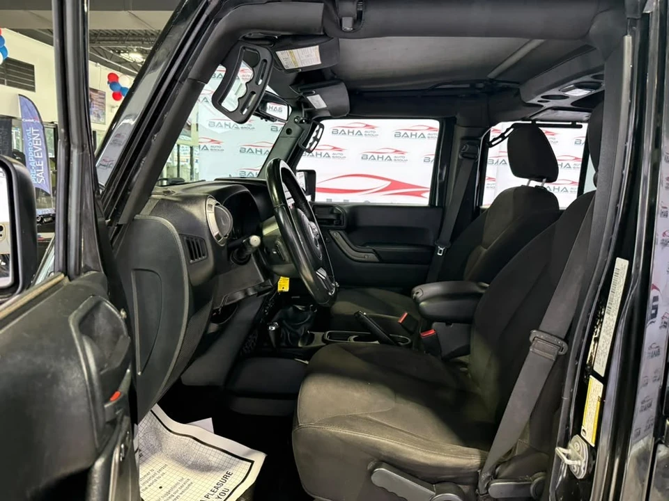 2017 Jeep JK Wrangler - Image 25 of 31
